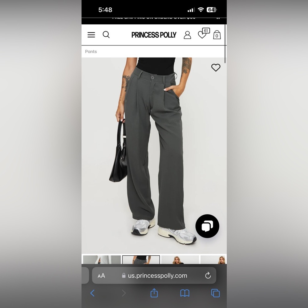 Princess Polly pants